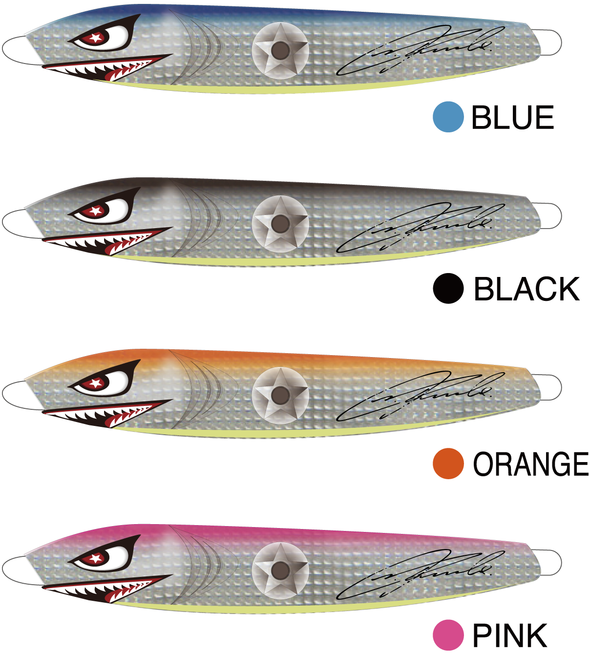 ヒットマンルアー　H10 weight.png